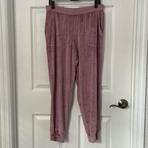 Juicy Couture women’s Velour Pants